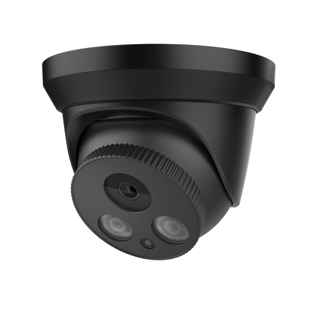 8MP PoE IP Camera with Smart AI Human/Vehicle Detection