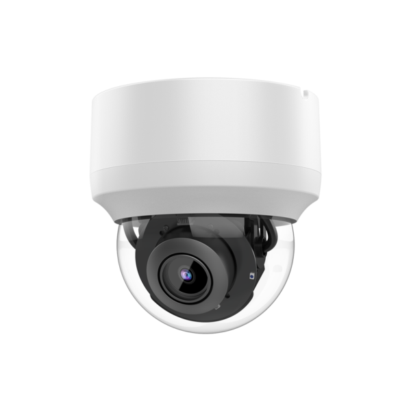 PTZ-2504X-I2 PANOEAGLE 8MP PTZ PoE IP Camera Outdoor Dome with 4X Optical Zoom 16x Digital Zoom,Built-in Mic,164ft IR Night Vision,IP67,IK10,Human Vehicle Detection,Compatible for Hikvision PTZ Camera