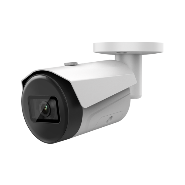 VD-2FS41-S 4MP Starlight IP Bullet Camera, Outdoor PoE Surveillance Security Camera with Low Illuminance 2.8mm Lens, 98ft IR Night Vision, MicroSD Recording (256GB), IVS, Motion Detection, IP67 Waterproof